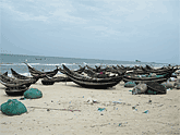 vietnam fishing boats